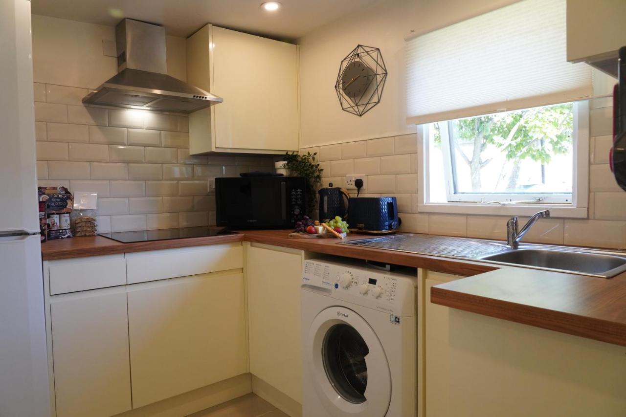 Cosy 1 Bed Garden Lodge Close To Nottingham City Centre - Free Parking & Wifi Exterior photo