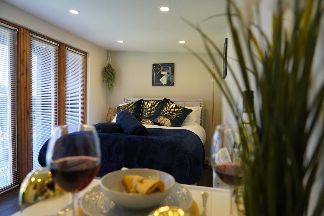 Cosy 1 Bed Garden Lodge Close To Nottingham City Centre - Free Parking & Wifi Exterior photo