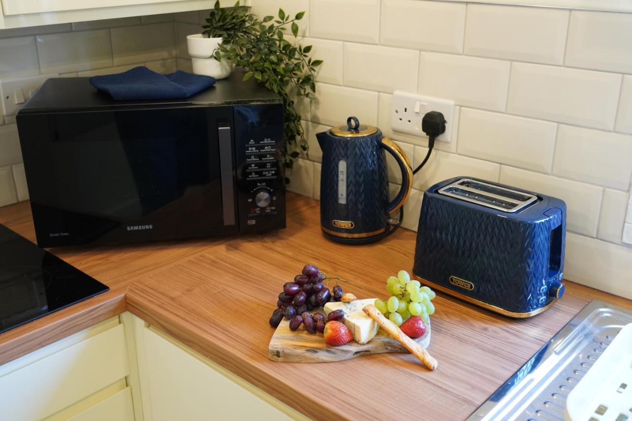 Cosy 1 Bed Garden Lodge Close To Nottingham City Centre - Free Parking & Wifi Exterior photo