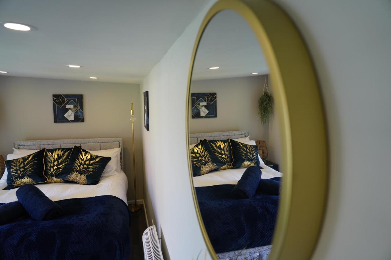 Cosy 1 Bed Garden Lodge Close To Nottingham City Centre - Free Parking & Wifi Exterior photo
