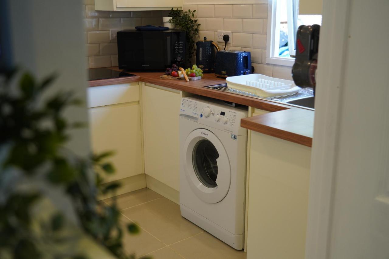 Cosy 1 Bed Garden Lodge Close To Nottingham City Centre - Free Parking & Wifi Exterior photo