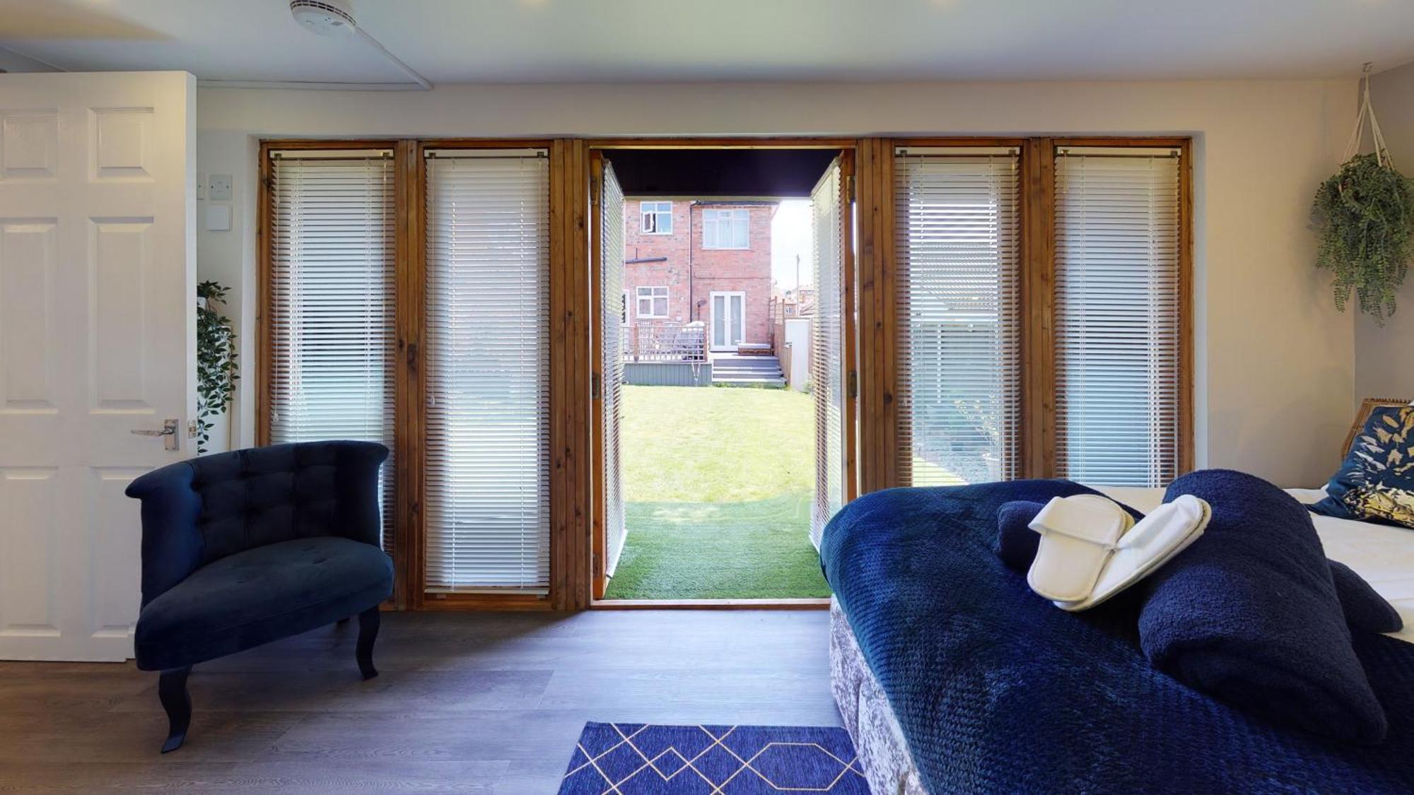 Cosy 1 Bed Garden Lodge Close To Nottingham City Centre - Free Parking & Wifi Exterior photo