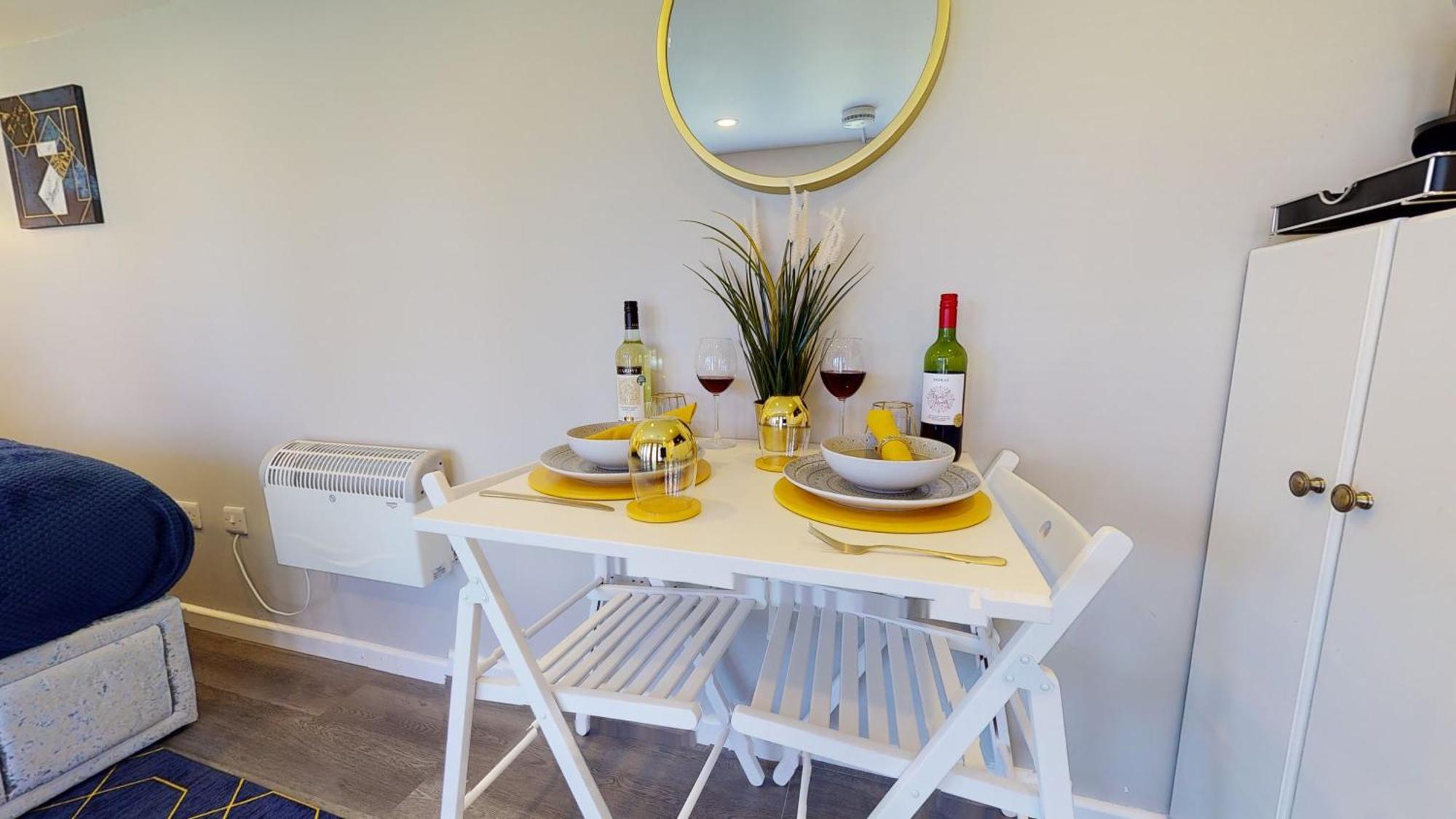 Cosy 1 Bed Garden Lodge Close To Nottingham City Centre - Free Parking & Wifi Exterior photo