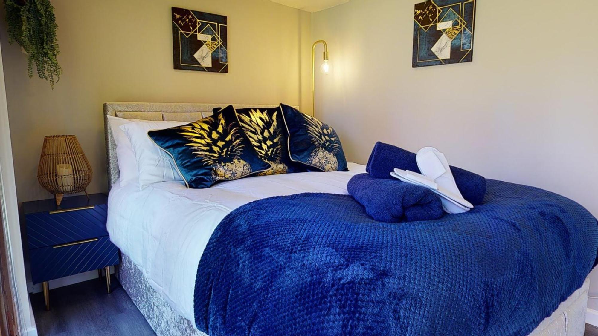 Cosy 1 Bed Garden Lodge Close To Nottingham City Centre - Free Parking & Wifi Exterior photo