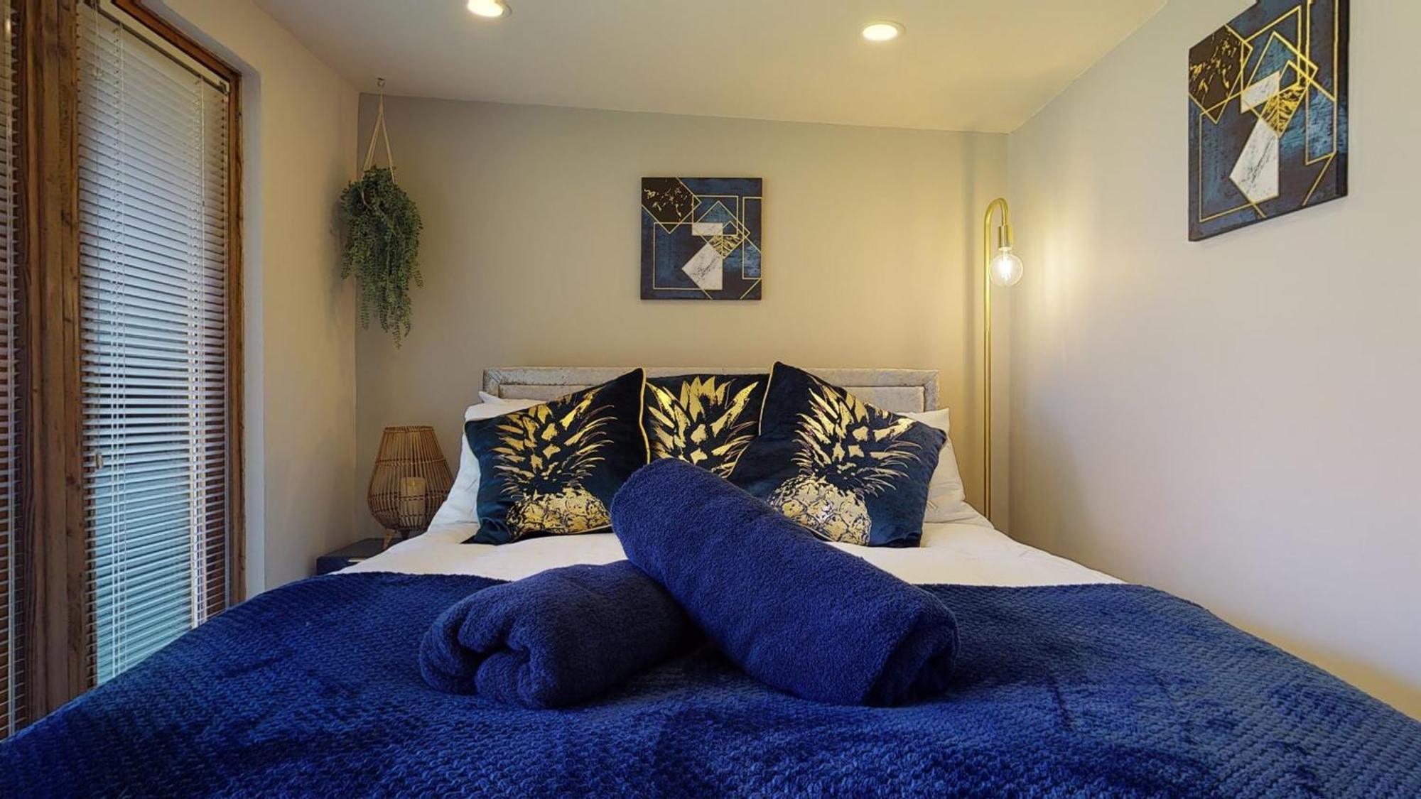 Cosy 1 Bed Garden Lodge Close To Nottingham City Centre - Free Parking & Wifi Exterior photo